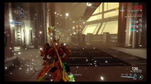 Warframe on PS4 on PC?!?