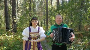 Дуэт "Свои люди" г.Новосибирск. Частушки...