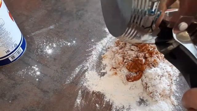 Прянички без меда. Как я впервые расписывала пряники )))