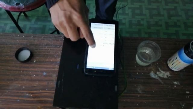 Urine Strip Analyzer Android App Using Opencv ( Image processing)