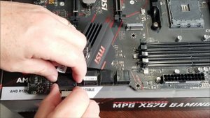 Missing USB Type C on your Motherboard use the USB 3 Header