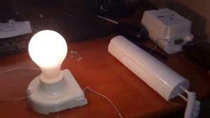 Устройство световой индикации вызывного сигнала для домофона цифрал 2094