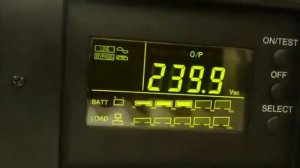 Баг ИБП Powercom Smart King SMK-1000A-RM-LCD