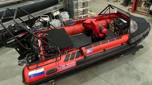 Академия 480 + Ямаха(зачеркнуто)Хидея 60