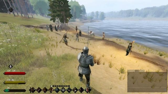 Life is Feudal: Your own, The King's Justice смотреть онлайн