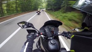 Honda Transalp 600 | Transfagarasan | ?? | Part 1