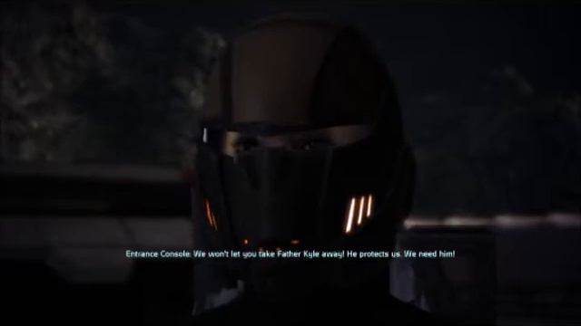 Web Plays Mass Effect: [21] Father Kyle смотреть онлайн