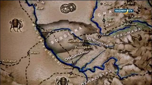 The Central Asian report #21 (06.10.2015) Kazakh TV-ru смотреть онлайн