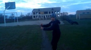 Смешной танец! Просто угар!