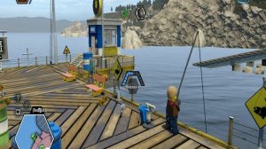 Найти колёса для мотоцикла Lego city undercover