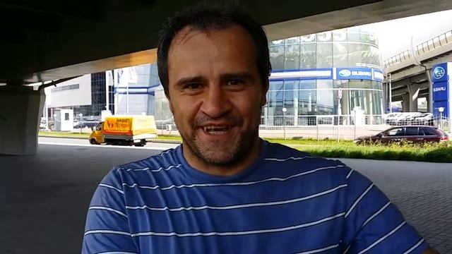 Отзыв об обучении езде на моноколесе от Владимира смотреть онлайн