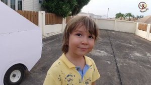 Дети и Машина. Милан и Папа играют в механиков делают пожарную машину. Серия 3