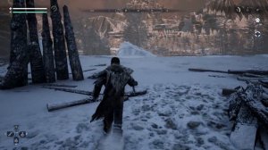 FADE TO SILENCE Прохождение #1 ► ЛЕДЯНАЯ ТИШИНА!