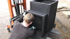 Печи для бани ПАРМАСТЕР (МОДИФИКАЦИЯ 2010 год)