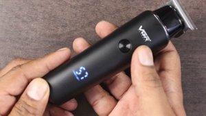 VGR V-937 Hair Trimmer Unboxing &  Review | Best Trimmer Under 1000 For Hair And Beard | In Hindi