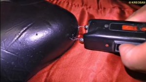 1 минута приятных звуков электрошокера с канала KREOSAN.