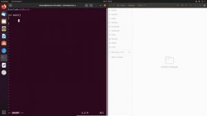 How to Compile and Run C program Using GCC Compiler and VIM Editor on Linux / Ubuntu