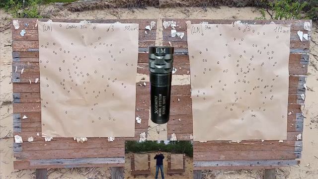 Офигенная??? кучность Gemini 0 38 с крахмалом !!! смотреть онлайн