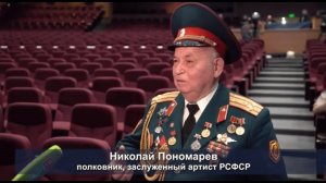 Николай Пономарев о Рождественской оратории митрополита Илариона (Алфеева)