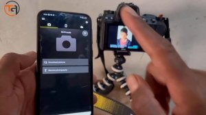 How To Connect Nikon DSLR with Android and iOS Smartphone || Z5,Z6,Z7, Z50, D850, D780, D7500