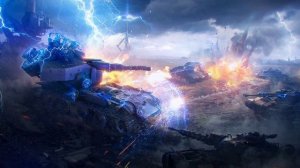 World of tanks soundtrack - Waffentrager