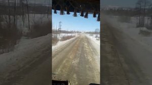 Дорога  Новая Чара - Nordgold