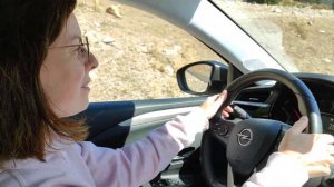 Дорога в Эльмалы в Турции - красота гор со всех сторон