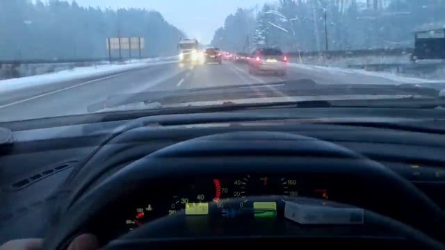 КАЛЯН86. На ТРИНАШКЕ с Питера в Тюмень ) Часть 1 ) смотреть онлайн