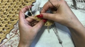 ШАЛЬ КРЮЧКОМ БЫСТРО И ПРОСТО 3D.Как связать красивую  шаль.Сrochet shawl