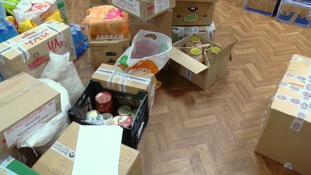 Как пушкинские волонтёры помогают нашим бойцам в зоне специальной военной операции?