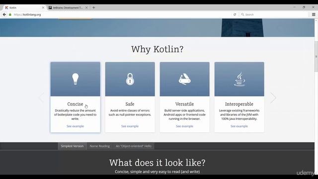 Kotlin for Beginners: Learn Programming With Kotlin : A Brief Overview