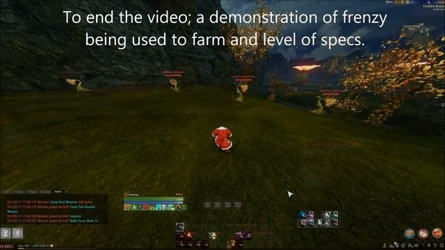 Archeage Battlerage Skillset Tips And Tricks!