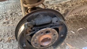 Ваз 2104 замена заднего тормозного цилиндра