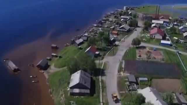 Мой Шурышкарский: Лопхари