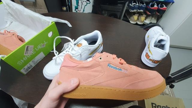 КЕДЫ ОТ REEBOK x Tom&Jerry . ОБЗОР НЕ ЛЕГЕНДАРНОЙ МОДЕЛИ от ТОМ И ДЖЕРРИ смотреть онлайн