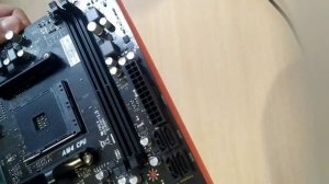 Обзор материнской платы Biostar B450M.Сокет AM4