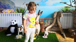 Принцесса и дракон | Mars and Mila