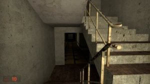 Беги или умри | GMOD | Nextbot | Побег от некст ботов