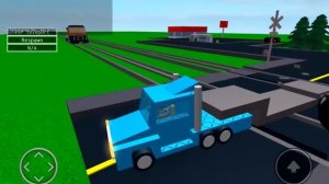 car vs train (roblox) PART 1