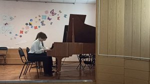 У. Гиллок. Токката "Шампанское"