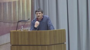 Выступление     28 Съезд АККОР РФ 17.02.2017г.