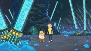 Рик и Морти / Rick and Morty – 1 сезон 9 серия