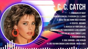 C  C  Catch Greatest Hits 2023   Pop Music Mix   Top 10 Hits Of All Time