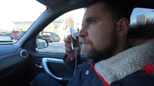 Достависта. Первый заказ. Автокурьер