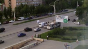 Сбили пешехода на Строителей. Блокнот Волгодонска