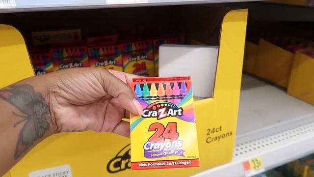 WALMART BACK TO SCHOOL SUPPLIES SHOP WITH ME 2019 смотреть онлайн