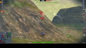 a New world of tanks: back to the garage for him i feel bad tbh becoz i
