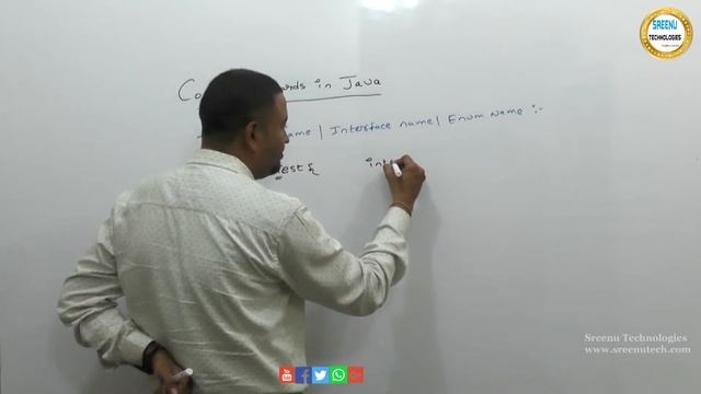 Language Fundamentals part-6 | What is main method | Coding standards in Java