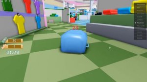 Как сбежать от ОХОТНИКОВ в Магазине Роблокс? Игра в ПРЯТКИ С ПИТОМЦАМИ в Roblox