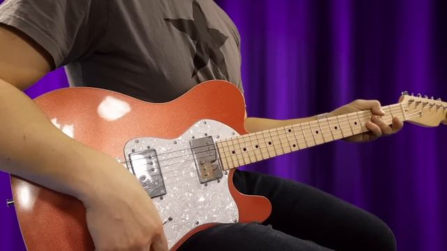 EHX Big Muff Pi with Tone Wicker - demo/review смотреть онлайн